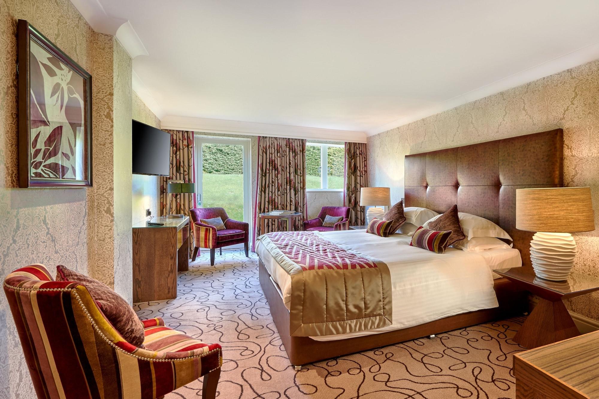 Grosvenor Pulford Hotel & Spa Екстериор снимка