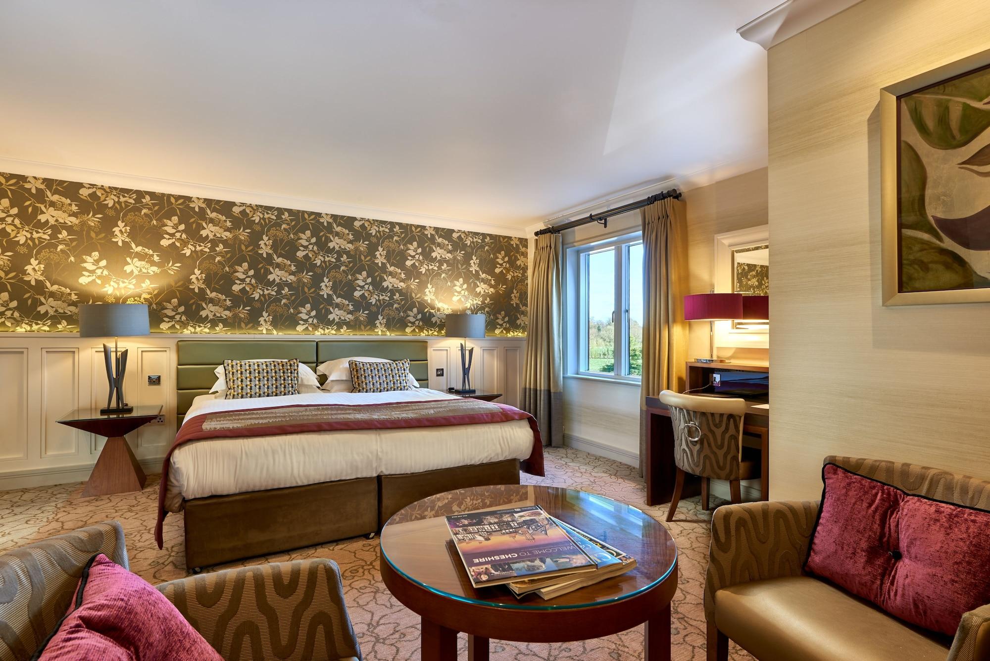 Grosvenor Pulford Hotel & Spa Екстериор снимка