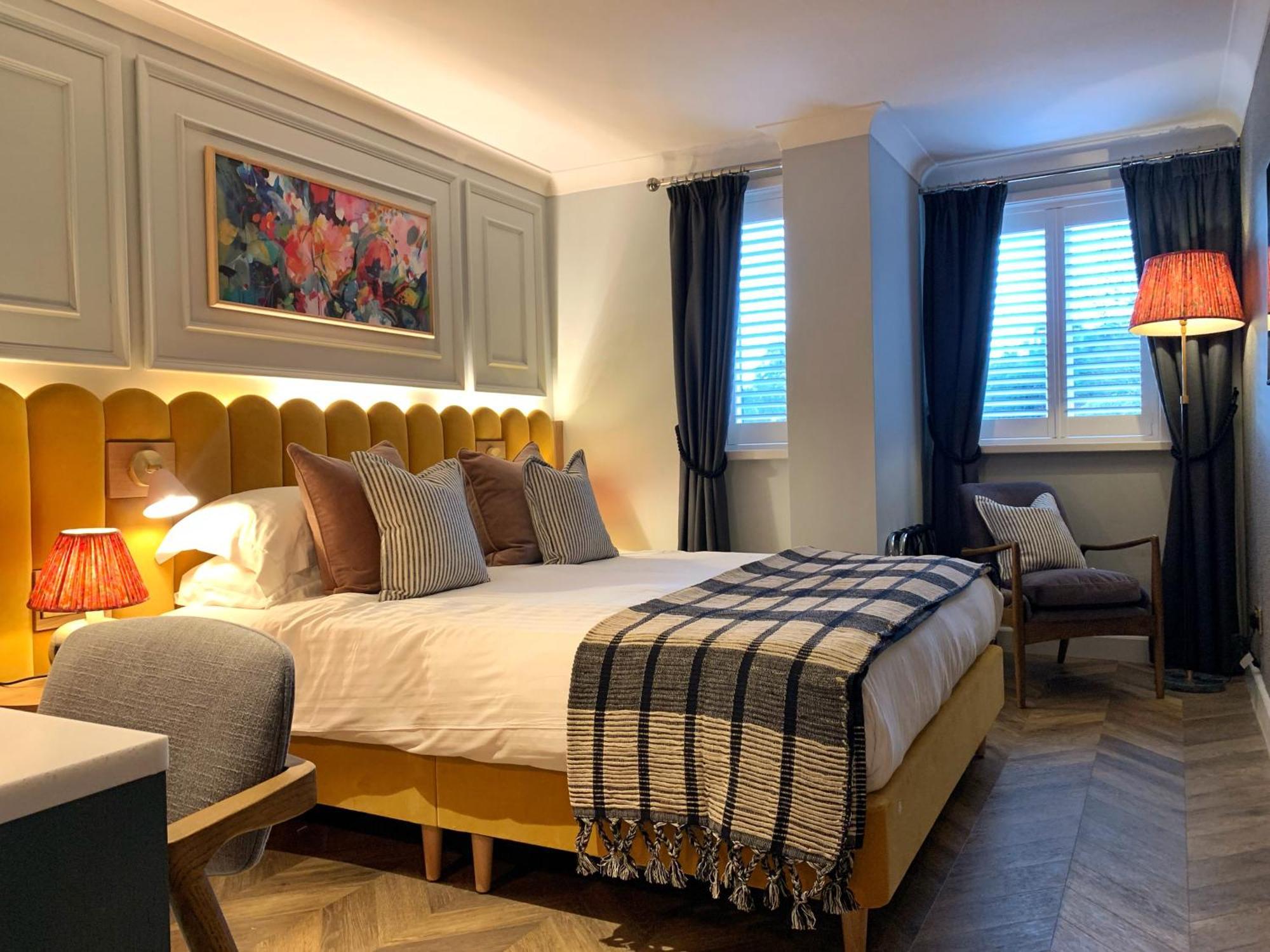 Grosvenor Pulford Hotel & Spa Екстериор снимка