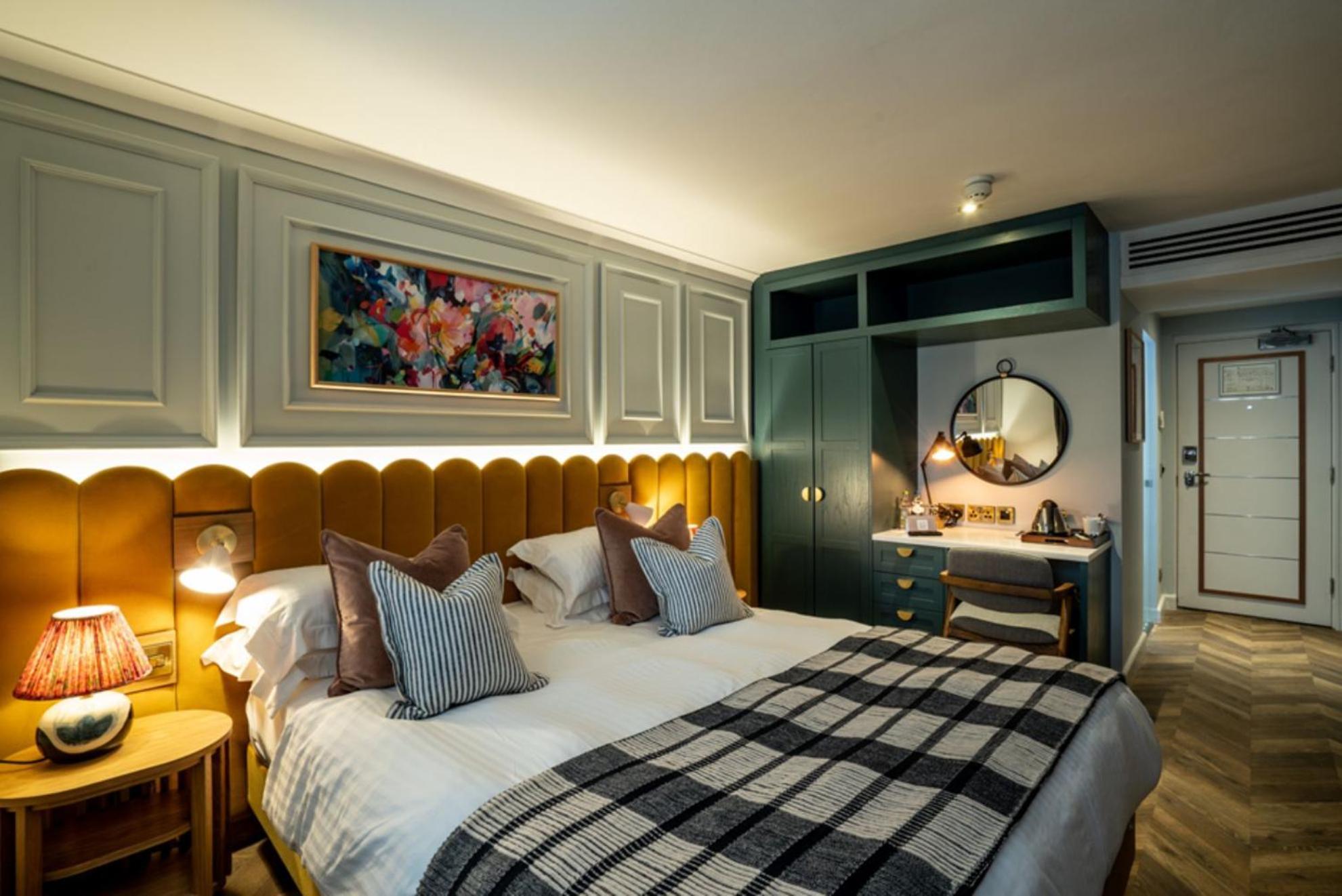 Grosvenor Pulford Hotel & Spa Екстериор снимка