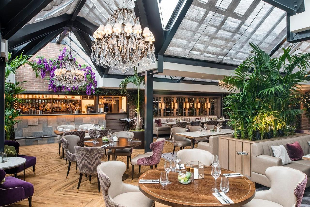 Grosvenor Pulford Hotel & Spa Екстериор снимка